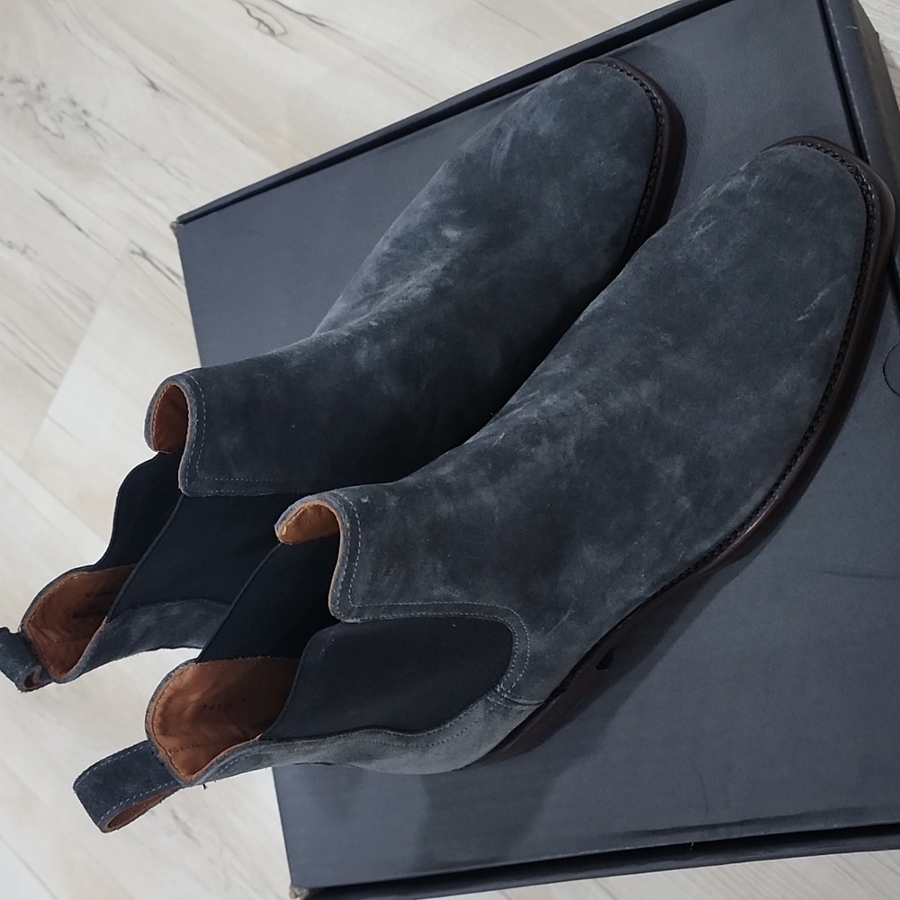 FRYE WESTON Chelsea Boot